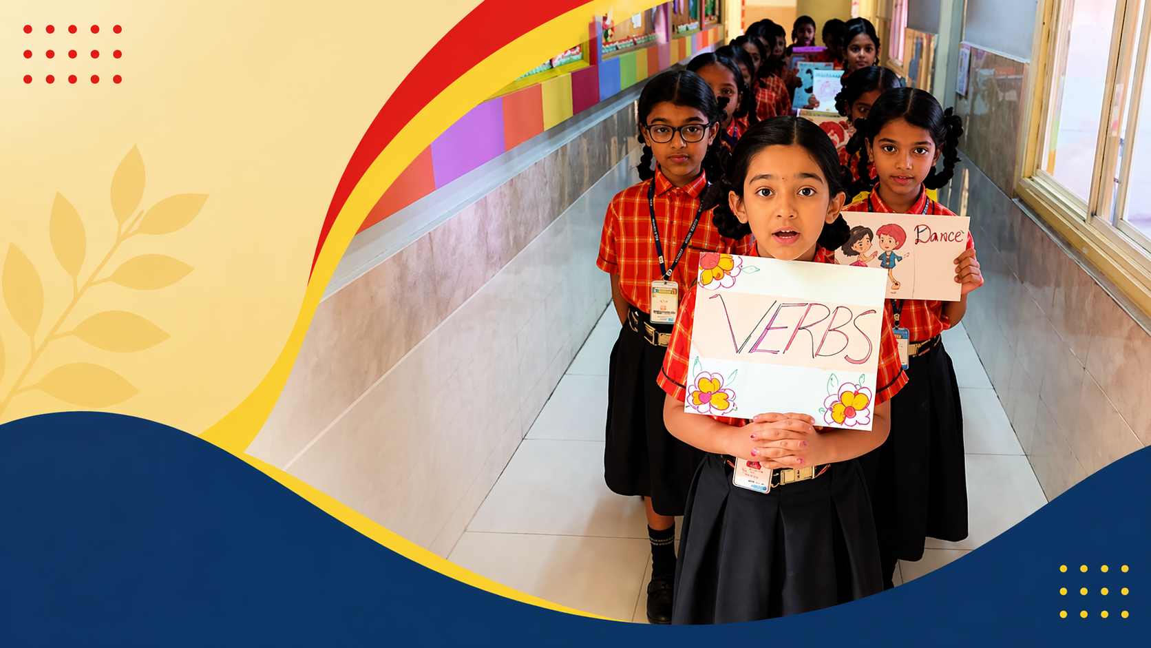 A Campus That Inspires Curious Minds