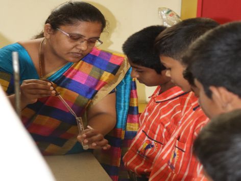 Education that Inspires Confidence
