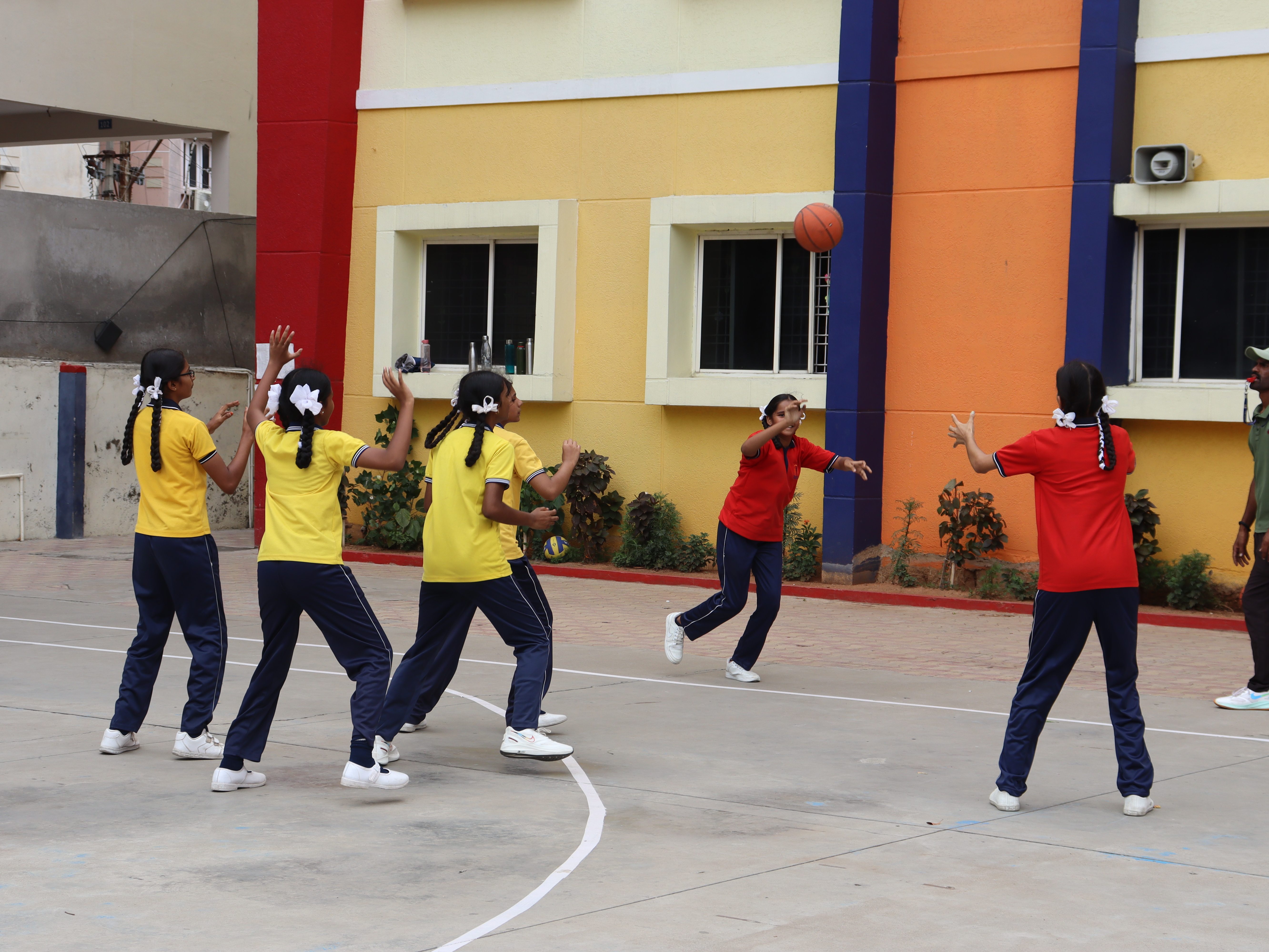 Admission Process