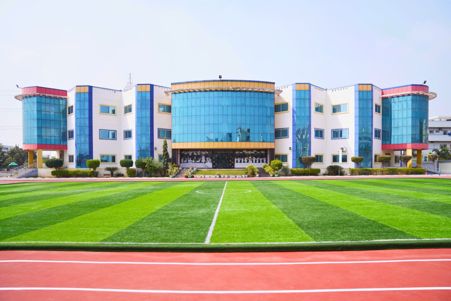 Oak Valley International School, Kapra