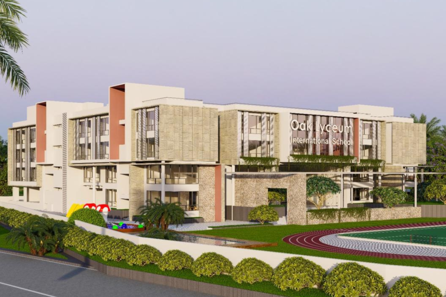 Oak Lyceum International School