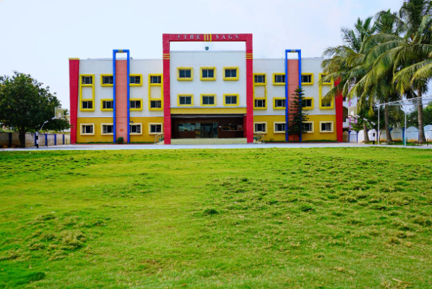 St Anthony Grammar High School