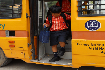 Safe, Comfortable Rides to School