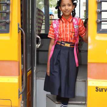Safe, Comfortable Journeys Every Day