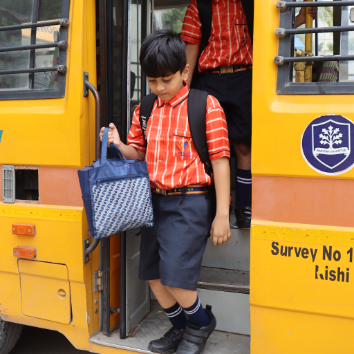 Safe, Comfortable Journeys Every Day