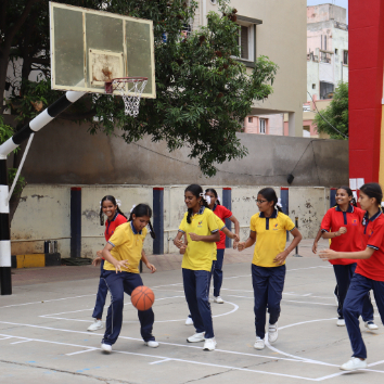 Basket Ball