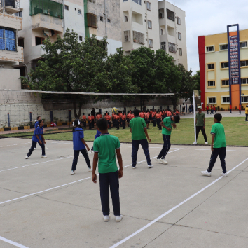 Volley Ball