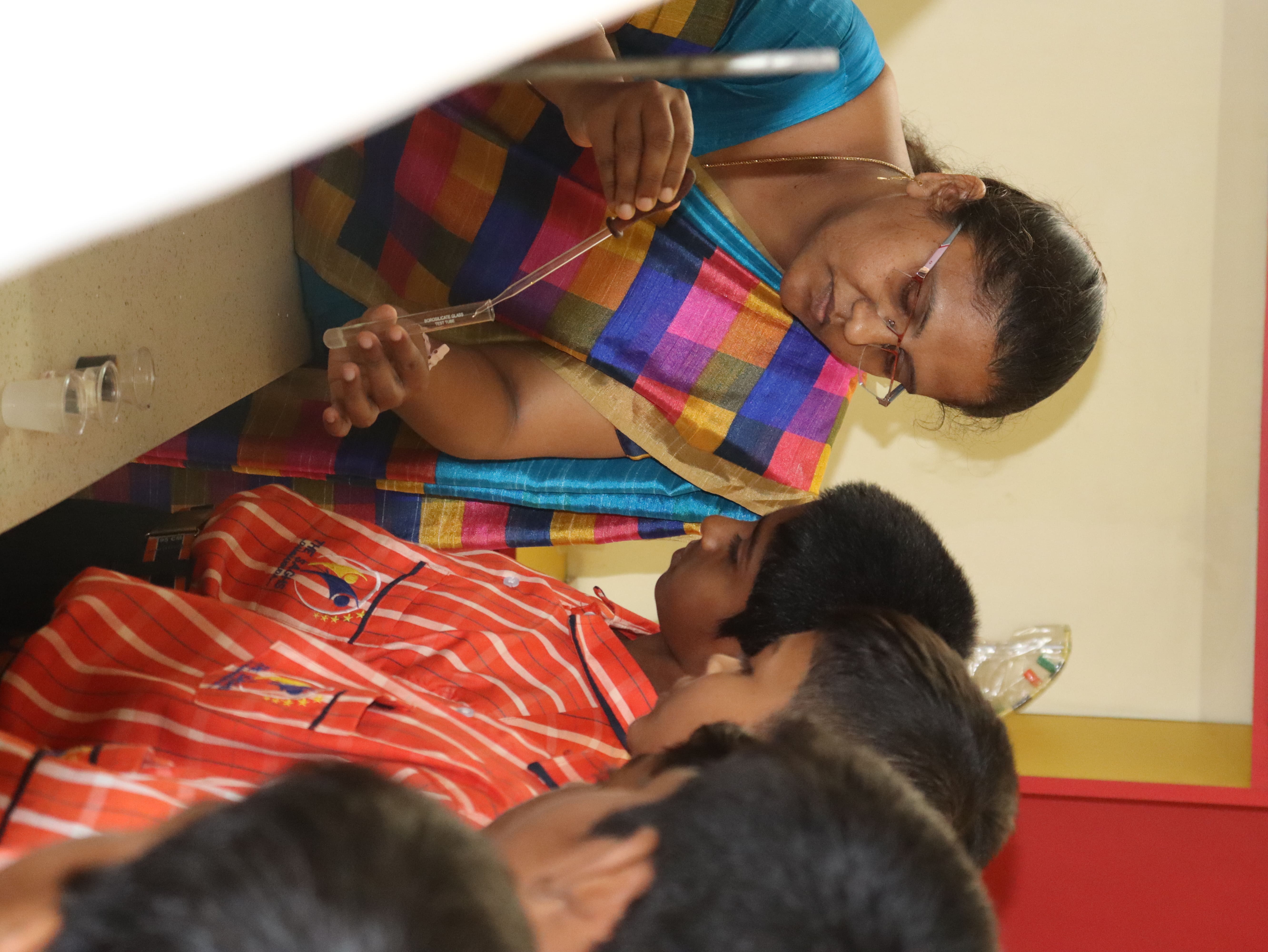 Teach Where Values and Learning Grow Together